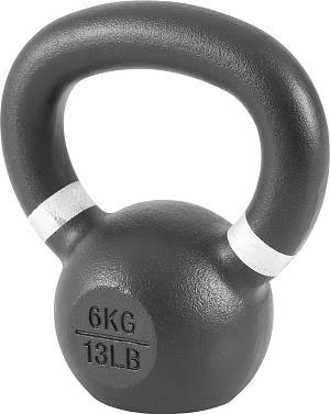 AMILA Kettlebell Cast Iron 6Kg
