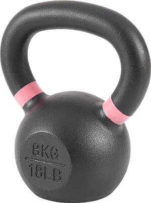 AMILA Kettlebell Cast Iron 8Kg