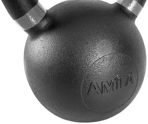 AMILA Kettlebell Cast Iron 10Kg