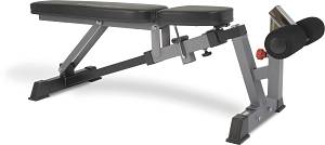 Πάγκος Γυμναστικής Bodycraft F320