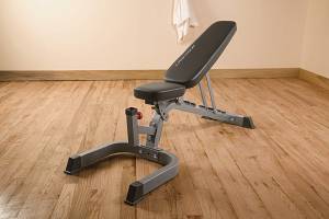 Πάγκος Γυμναστικής Bodycraft F602