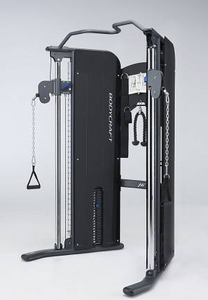 Μηχάνημα Διπλής Τροχαλίας Bodycraft PFT