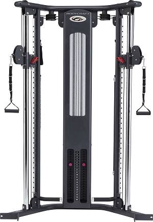 Μηχάνημα Διπλής Τροχαλίας Bodycraft FBT (FULL BODY TRAINER)