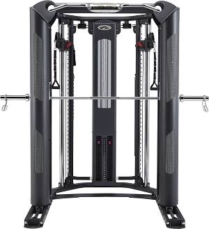 Μηχάνημα Διπλής Τροχαλίας Bodycraft FBT (FULL BODY TRAINER)