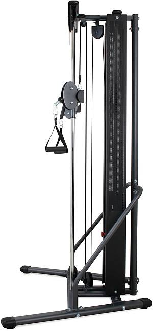 Μηχάνημα Διπλής Τροχαλίας Bodycraft CFT