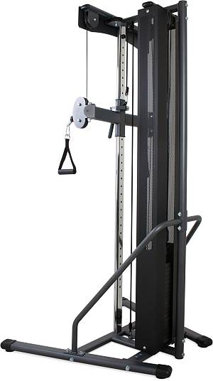 Μηχάνημα Διπλής Τροχαλίας Bodycraft CFT