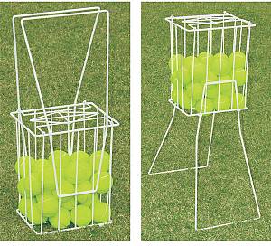 Καλάθι Συλλογής και Μεταφοράς για Μπαλάκια Tennis