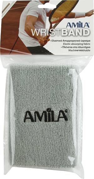 Περικάρπιο Large AMILA Γκρι