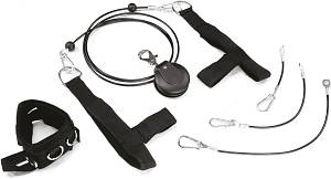Leg Pulley System