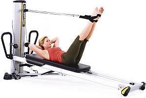Leg Pulley System