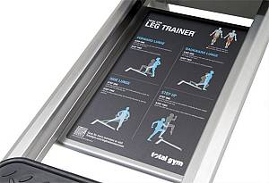 Total Gym Leg Trainer