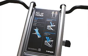 Total Gym Pull-up