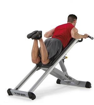Total Gym Pull-up