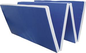 Στρώμα Γυμναστικής AMILA Αναδιπλούμενο 240x120x5