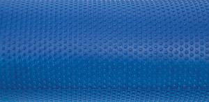 AMILA Foam Roller Pro Φ15x30cm Μπλε