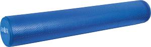 AMILA Foam Roller PRO Φ15x90cm Μπλε