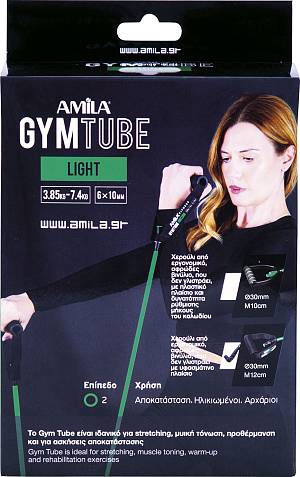 Λάστιχο AMILA GymTube Light