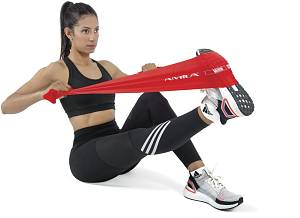Λάστιχο Αντίστασης AMILA GymBand 2.5m Heavy