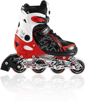 In-Line Skate Αλουμινίου 37-40