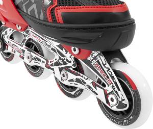 In-Line Skate Αλουμινίου 37-40