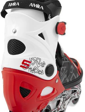 In-Line Skate Αλουμινίου 37-40