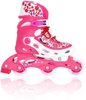 In-Line Skate Πλαστικά 31-34