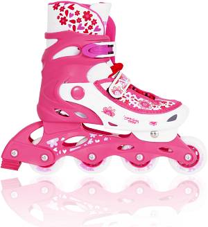 In-Line Skate Πλαστικά 35-38