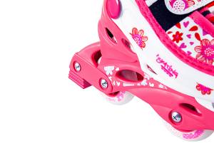 In-Line Skate Πλαστικά 39-42