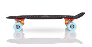 Skateboard Plastic AMILA 22 BlackSky