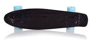 Skateboard Plastic AMILA 22 BlackSky