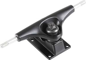 Ενισχυμένος Άξονα Skateboard Mat Black