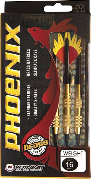 Βελάκια με μαλακή μύτη, 16gr
