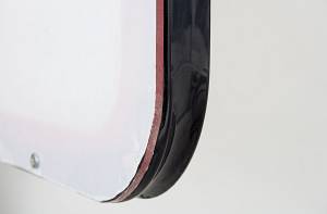 Μπασκέτα με Βάση 227-305cm Πολυανθρακικό 4,5mm