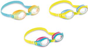 Παιδικά Γυαλιά Κολύμβησης INTEX Junior Goggles