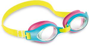Παιδικά Γυαλιά Κολύμβησης INTEX Junior Goggles