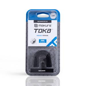 Προστατευτικό Μασελάκι Makura Toka Μαύρο SR