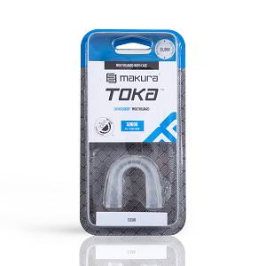 Προστατευτικό Μασελάκι Makura Toka Διάφανο SR