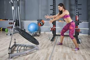 Τραμπολίνο Plyorebounder για Medicine Balls