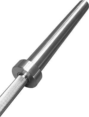 Ολυμπιακή Μπάρα 220cm 20Kg 1500LBS 8 Ρουλεμάν 29mm Aνοξείδωτη