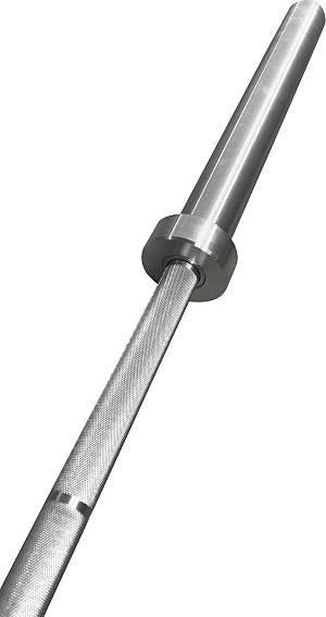 Ολυμπιακή Μπάρα 220cm 20Kg 1500LBS 8 Ρουλεμάν 29mm Aνοξείδωτη