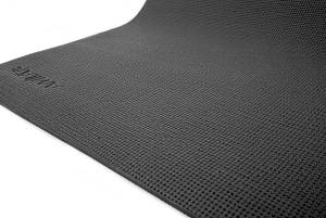 Στρώμα Yoga 4mm Μαύρο