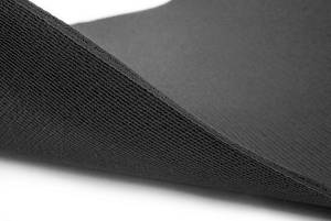 Στρώμα Yoga 4mm Μαύρο