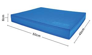 Μαξιλάρι Ισορροπίας Balance Pad Μπλε