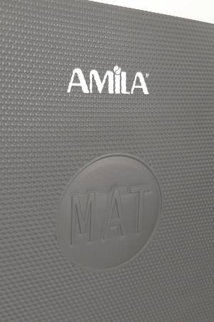 Στρώμα Γυμναστικής EVA 15mm 140cm Γκρι
