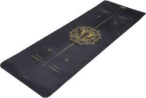 Στρώμα Yoga 6mm TPE & Suede