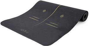 Στρώμα Yoga 6mm TPE & Suede