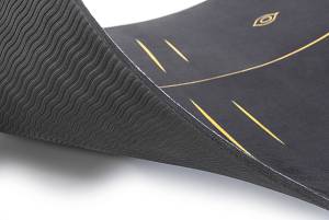 Στρώμα Yoga 6mm TPE & Suede