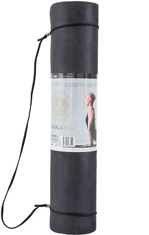 Στρώμα Yoga 6mm TPE & Suede