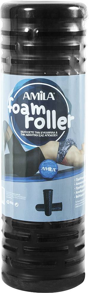 AMILA Foam Roller Purse Φ13x45cm