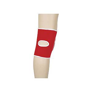 Επιγονατίδα Volley με Foam AMILA Κόκκινη Medium